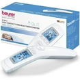 thumbnail image 2 of Beurer Infrared Noncontact Forehead Thermometer, 2 of 8