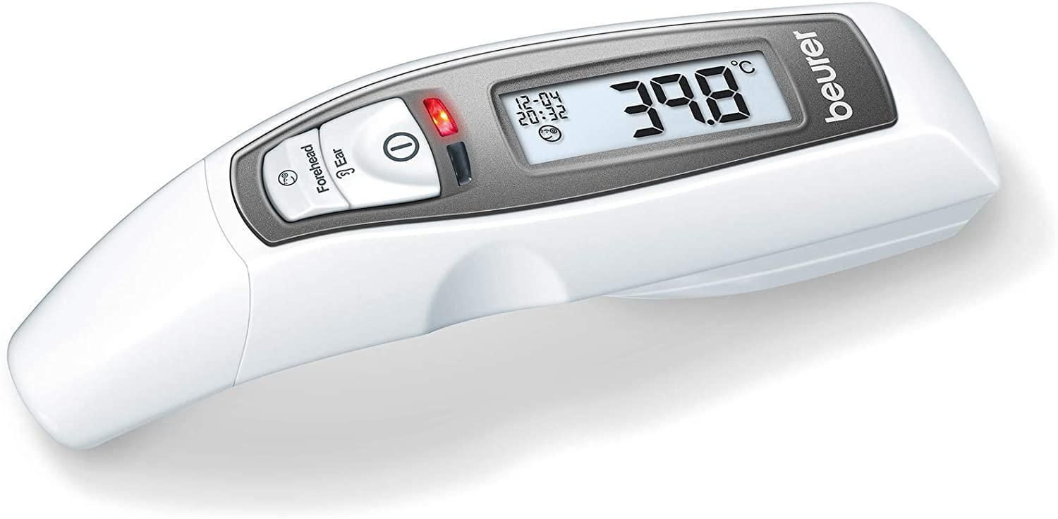 Temporal thermometer store walmart