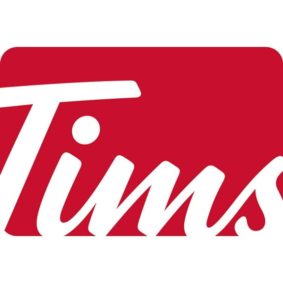 Digital Tims® Gift Card $25 (Email Delivery)