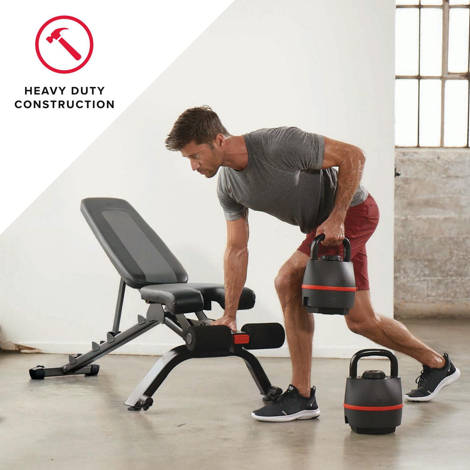 Bowflex 4.1S Bench Walmart