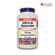 Webber Naturals Sulfate de glucosamine extra fort de 750 mg 250 capsules – image 2 sur 10