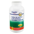 thumbnail image 2 of Equate Wild Salmon And Fish Oils 1,000 mg, 2 of 2