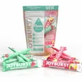 thumbnail image 2 of Joyburst Renew Premium Hydration Drink Mix Packets, Variety Pack, 2 of 7