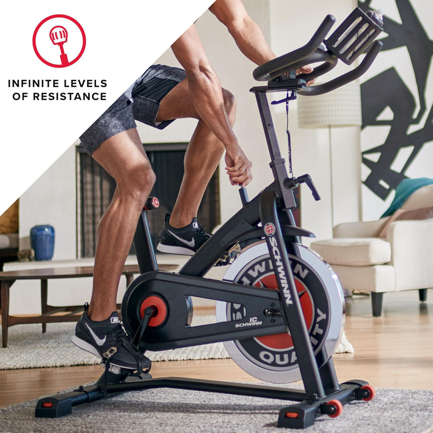 Schwinn indoor cycling store bike ic3