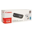 thumbnail image 3 of Canon 104 Black Toner Cartridge, 3 of 3