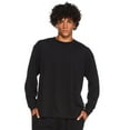thumbnail image 2 of No Boundaries All Gender Oversized Long Sleeve Tee Shirt, 2 of 2