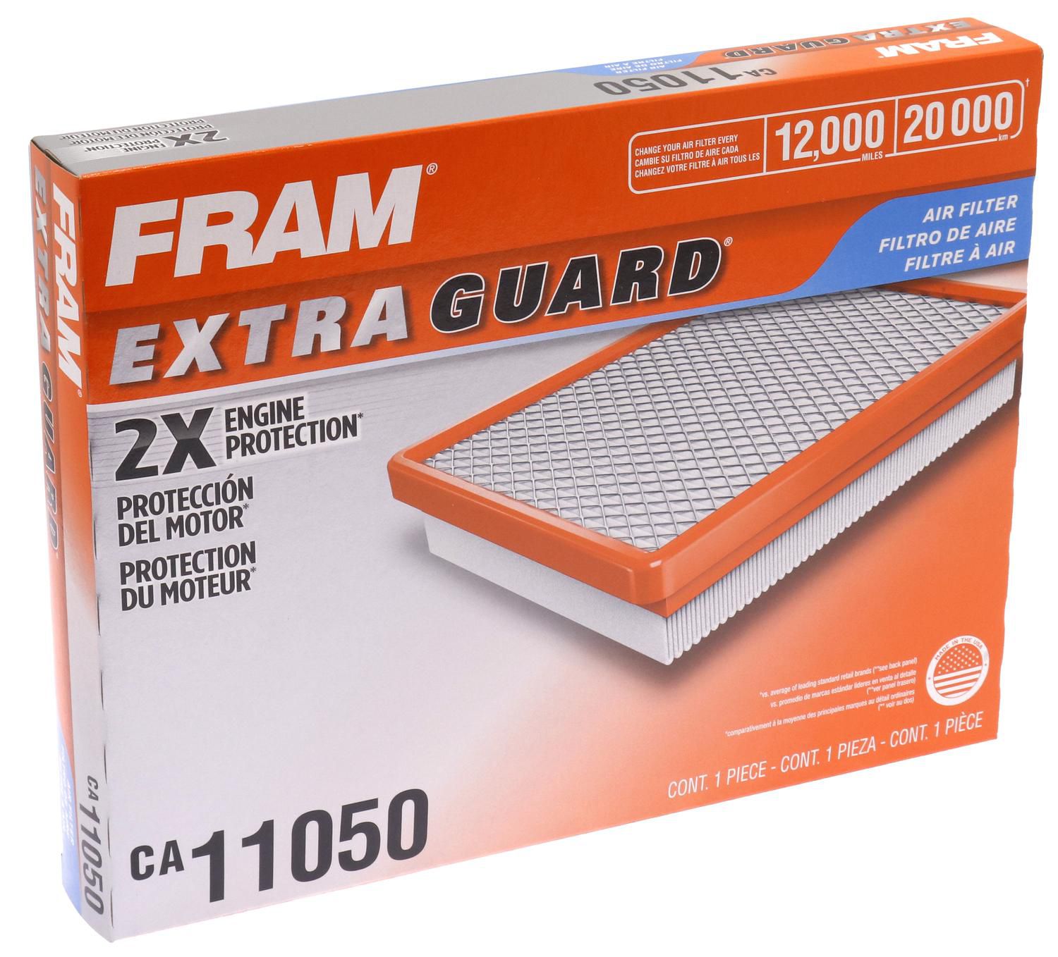 FRAM® Extra Guard® CA11050 Air Filter