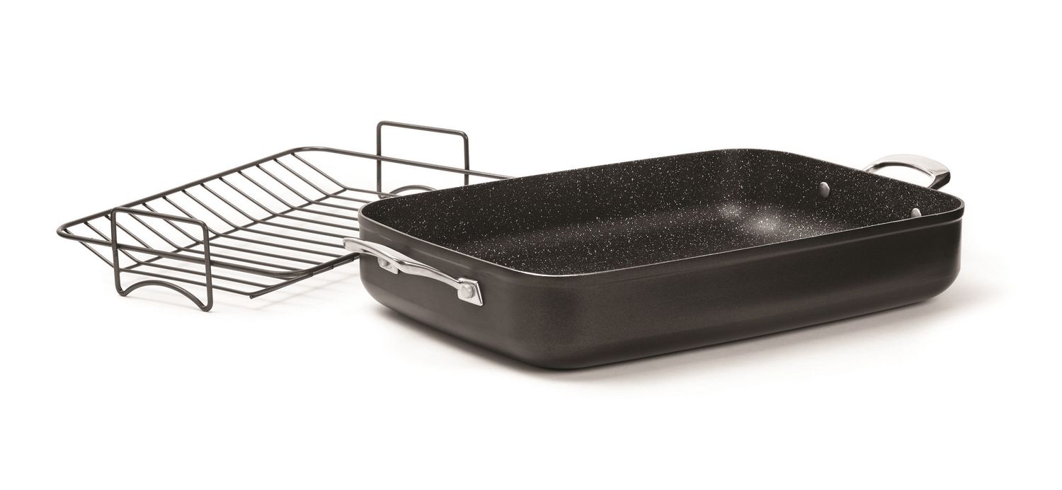 Ricardo The ROCKRoasting Pan with Rack Walmart Canada