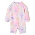 thumbnail image 1 of George Baby Girls' One Piece Rashguard, 1 of 2