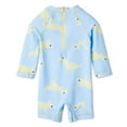 thumbnail image 2 of George Baby Boys' One Piece Rashguard, 2 of 2