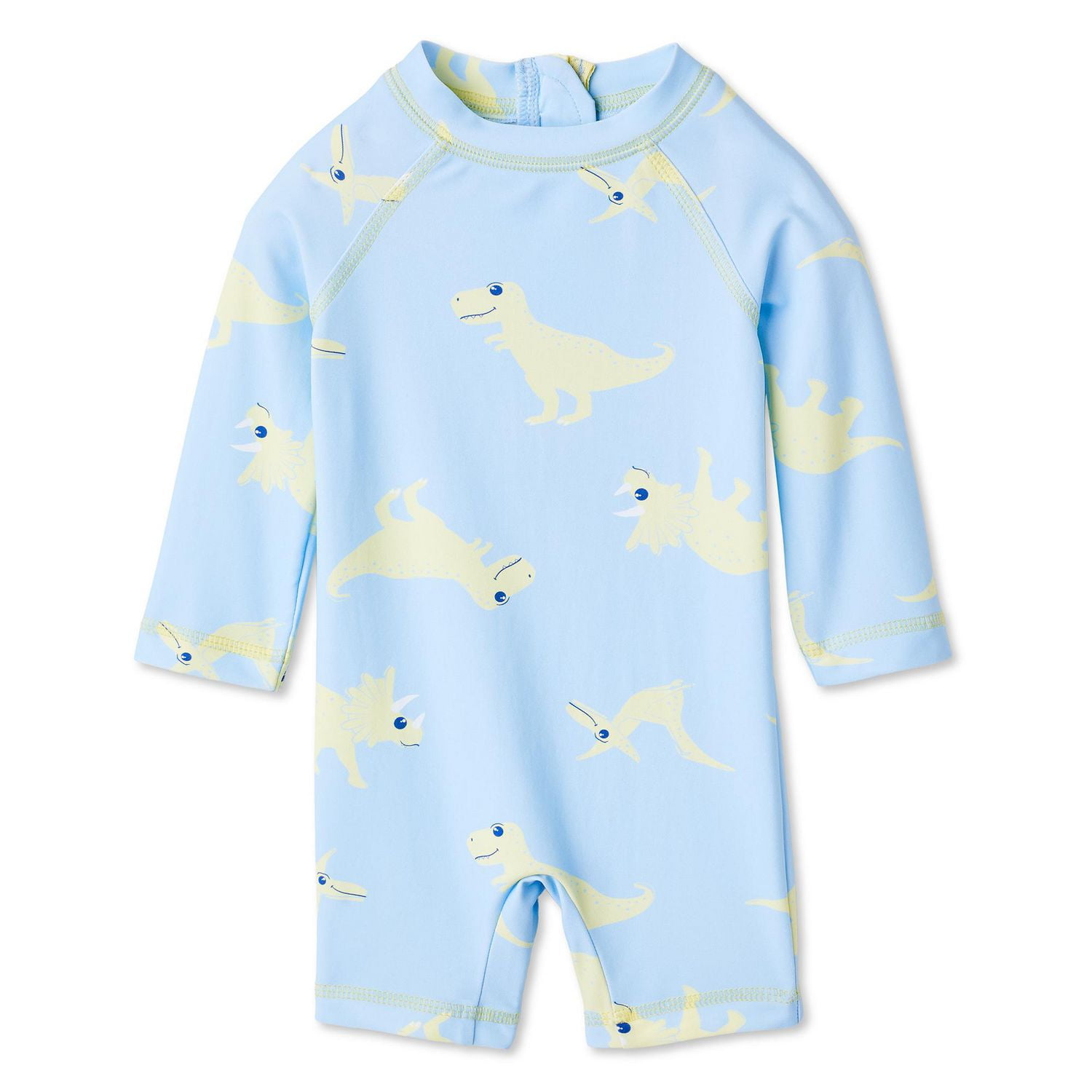 George Baby Boys' One Piece Rashguard