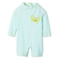 thumbnail image 1 of George Baby Boys' One Piece Rashguard, 1 of 2