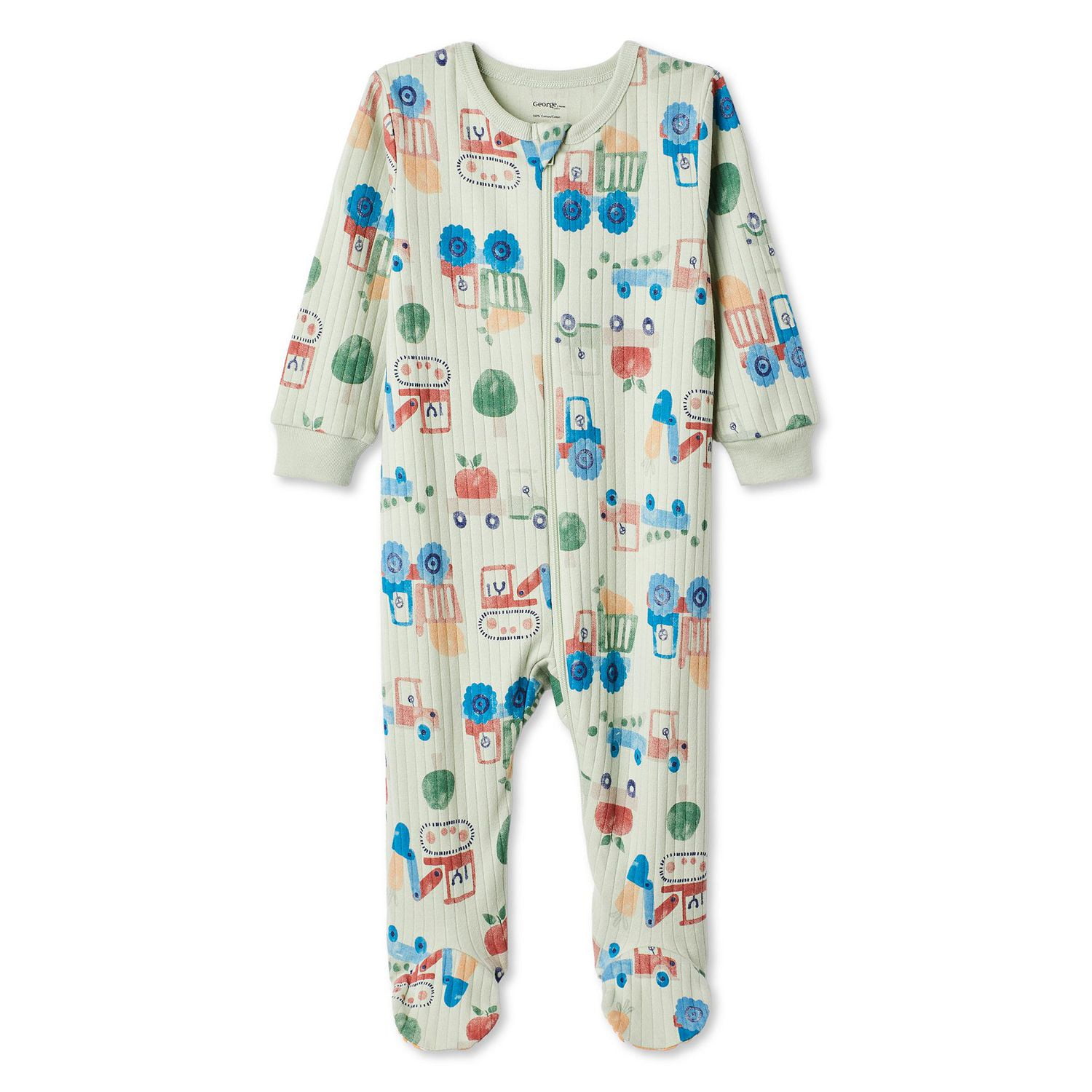 Grenouillère George pour bébés garçons