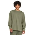 thumbnail image 2 of No Boundaries All Gender Oversized Long Sleeve Tee Shirt, 2 of 2