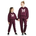 thumbnail image 4 of George Girls' Relaxed Cargo Jogger, 4 of 6