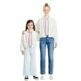 thumbnail image 4 of George Girls' Boucle Zip Jacket, 4 of 6