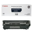 thumbnail image 2 of Canon 104 Black Toner Cartridge, 2 of 3