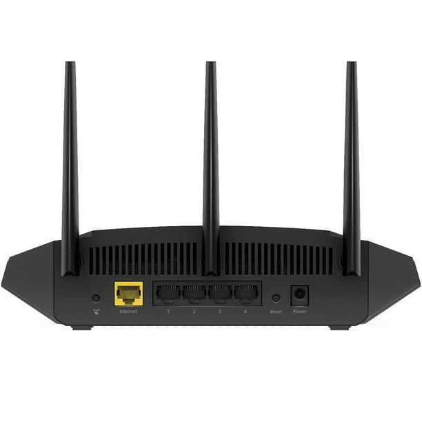 NETGEAR® Routeur Wi-Fi 6 AX3000 à 4 flux Nighthawk® AX4 