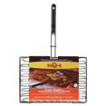 thumbnail image 1 of Deluxe NonStick Flexible Grilling Basket, 1 of 1