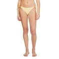 thumbnail image 1 of Culotte de bikini à nouettes No Boundaries pour femmes, 1 of 6