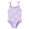 thumbnail image 1 of Maillot de bain 1 pièce George pour bébés filles, 1 of 2
