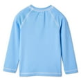 thumbnail image 2 of George Toddler Boys' Long-Sleeve Rashguard, 2 of 2