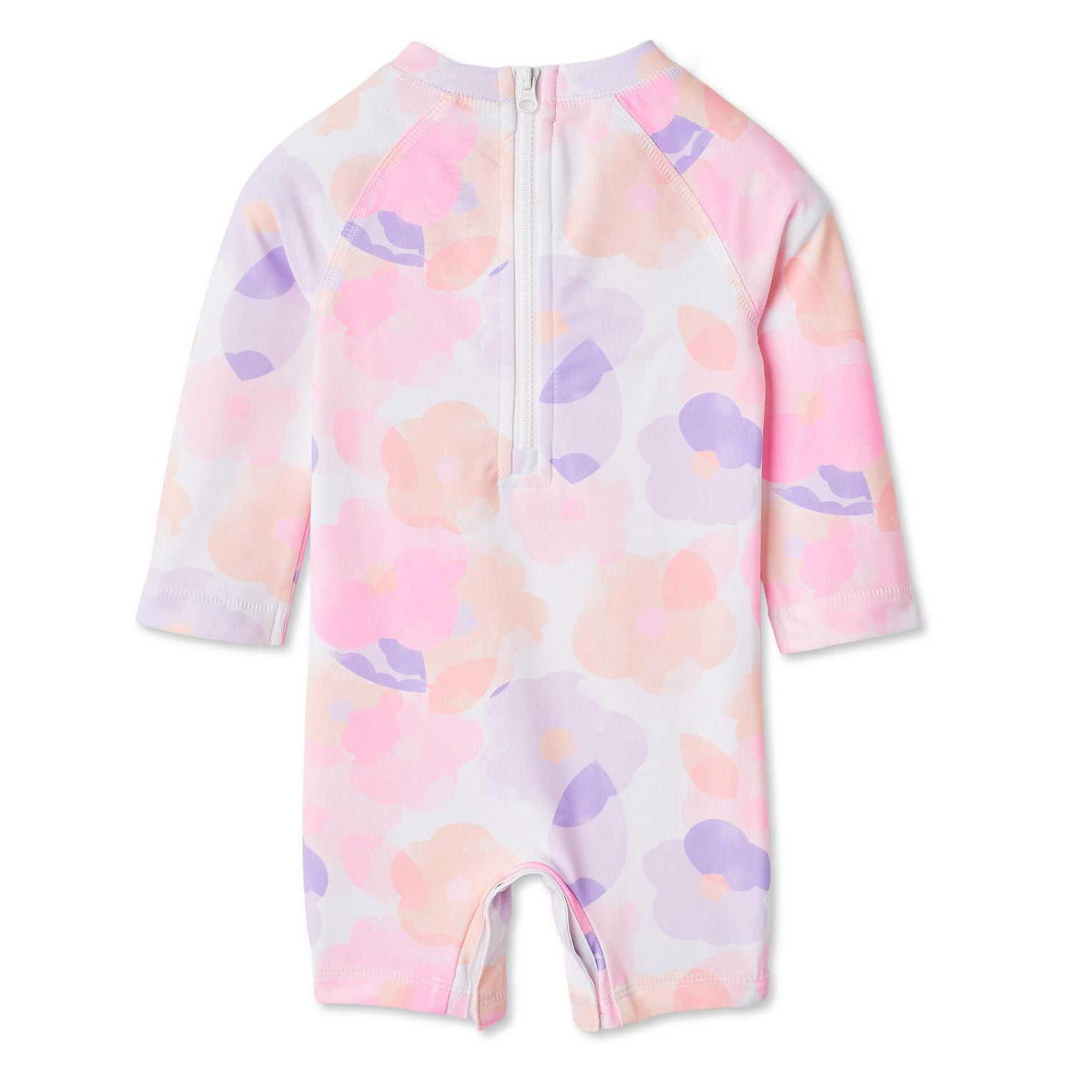 George Baby Girls' One Piece Rashguard