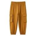thumbnail image 2 of George Toddler Boys' Cargo Jogger, 2 of 2