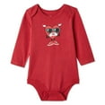 thumbnail image 1 of George Infants' Gender Inclusive Valentine's Day Bodysuit, 1 of 2