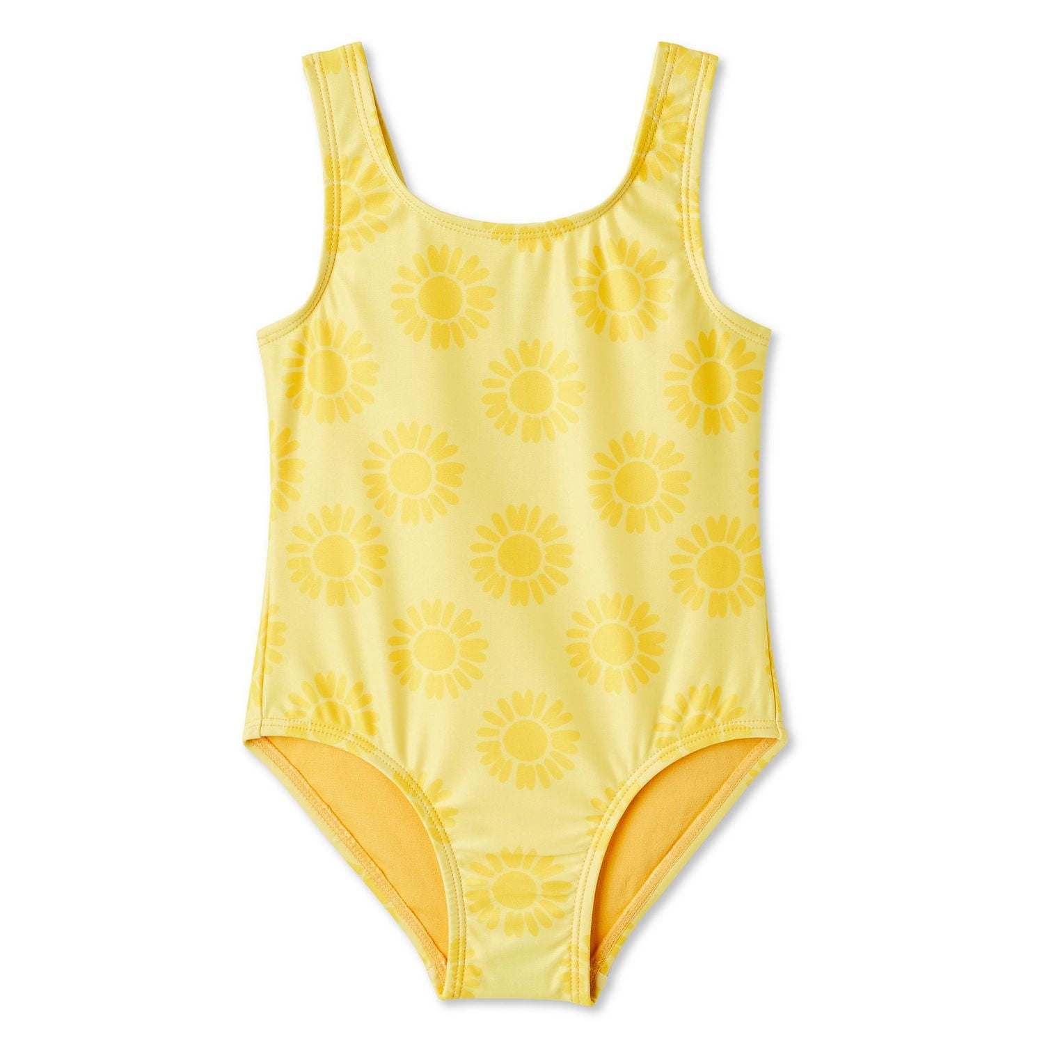 George Toddler Girls' One Piece Swimsuit