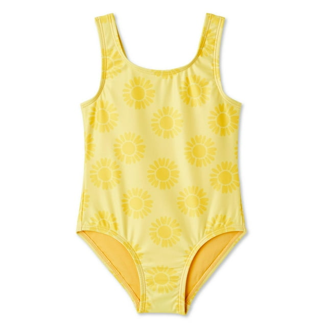 Maillot de bain 1 pièce George pour petites filles