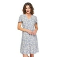 thumbnail image 1 of Iyla Women's V-Neck Dress, 1 of 6