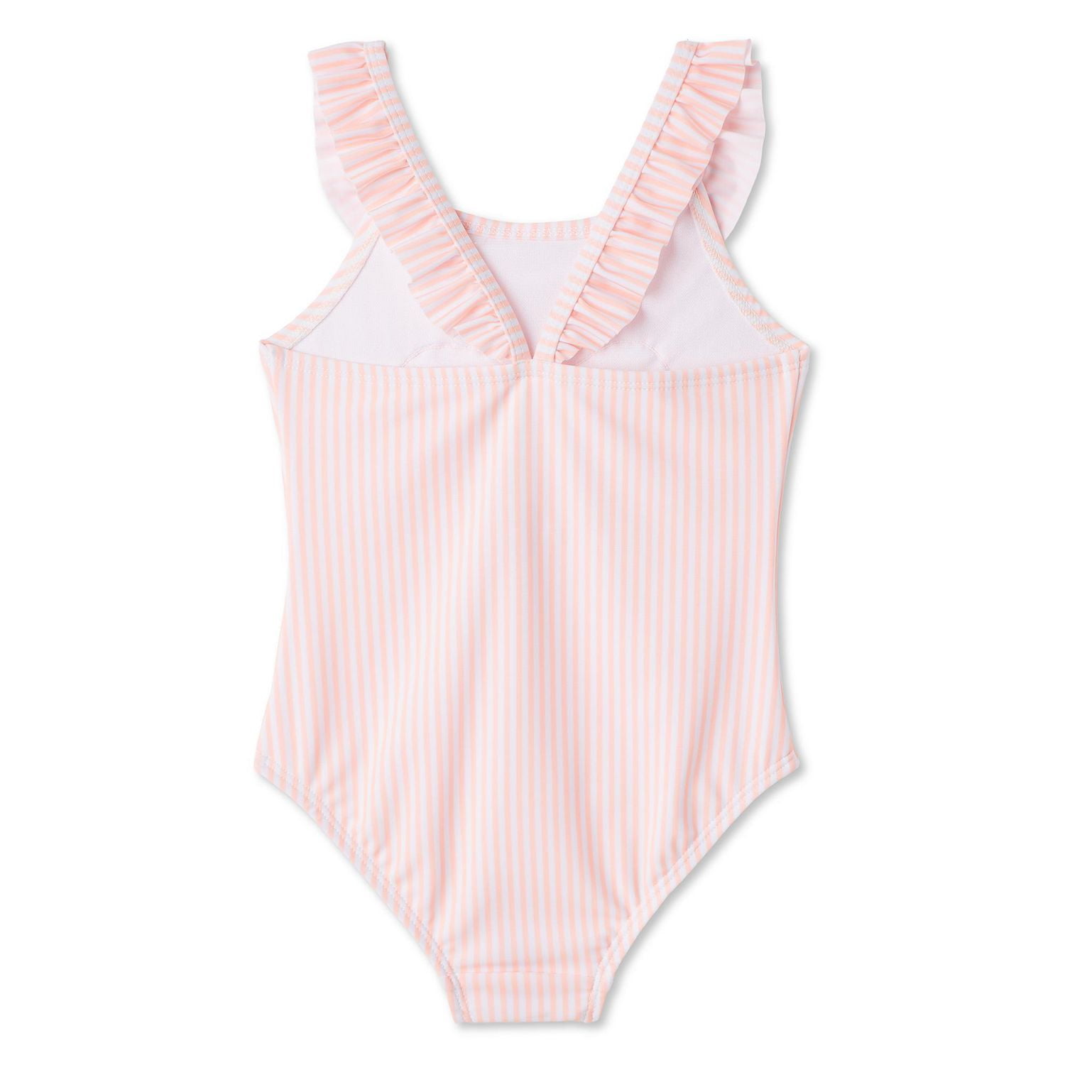 Maillot de bain 1 pièce à volants George pour petites filles