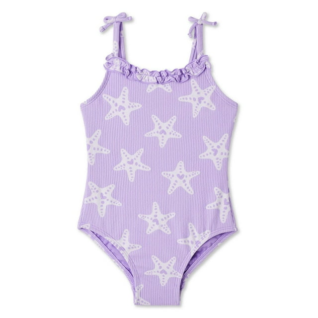 Maillot de bain 1 pièce George pour petites filles