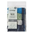 thumbnail image 2 of George Toddler Boys' Briefs 4-Pack, 2 of 2