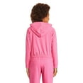 thumbnail image 3 of Haut à capuchon à bulles Athletic Works pour filles, 3 of 6