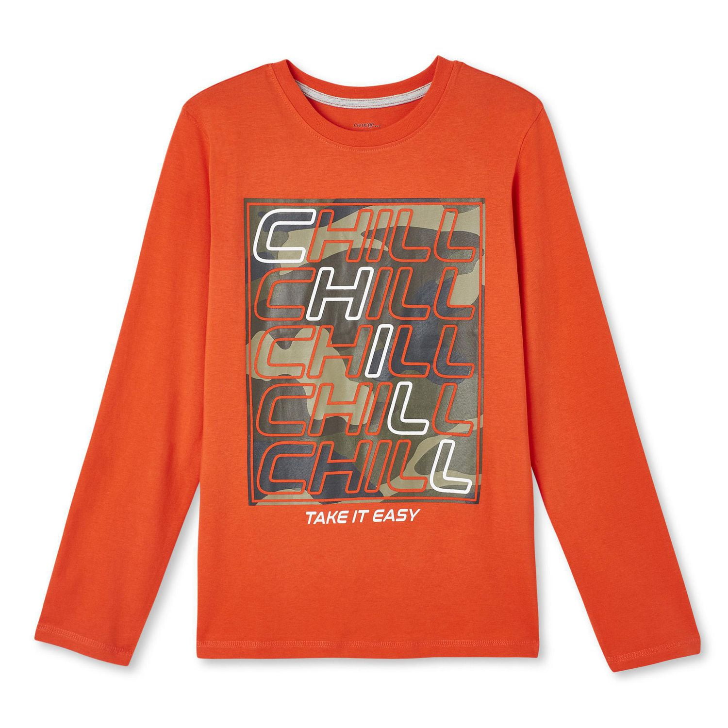 George Boys' Graphic Tee