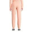 thumbnail image 3 of Jogger côtelé actif Athletic Works pour filles, 3 of 6