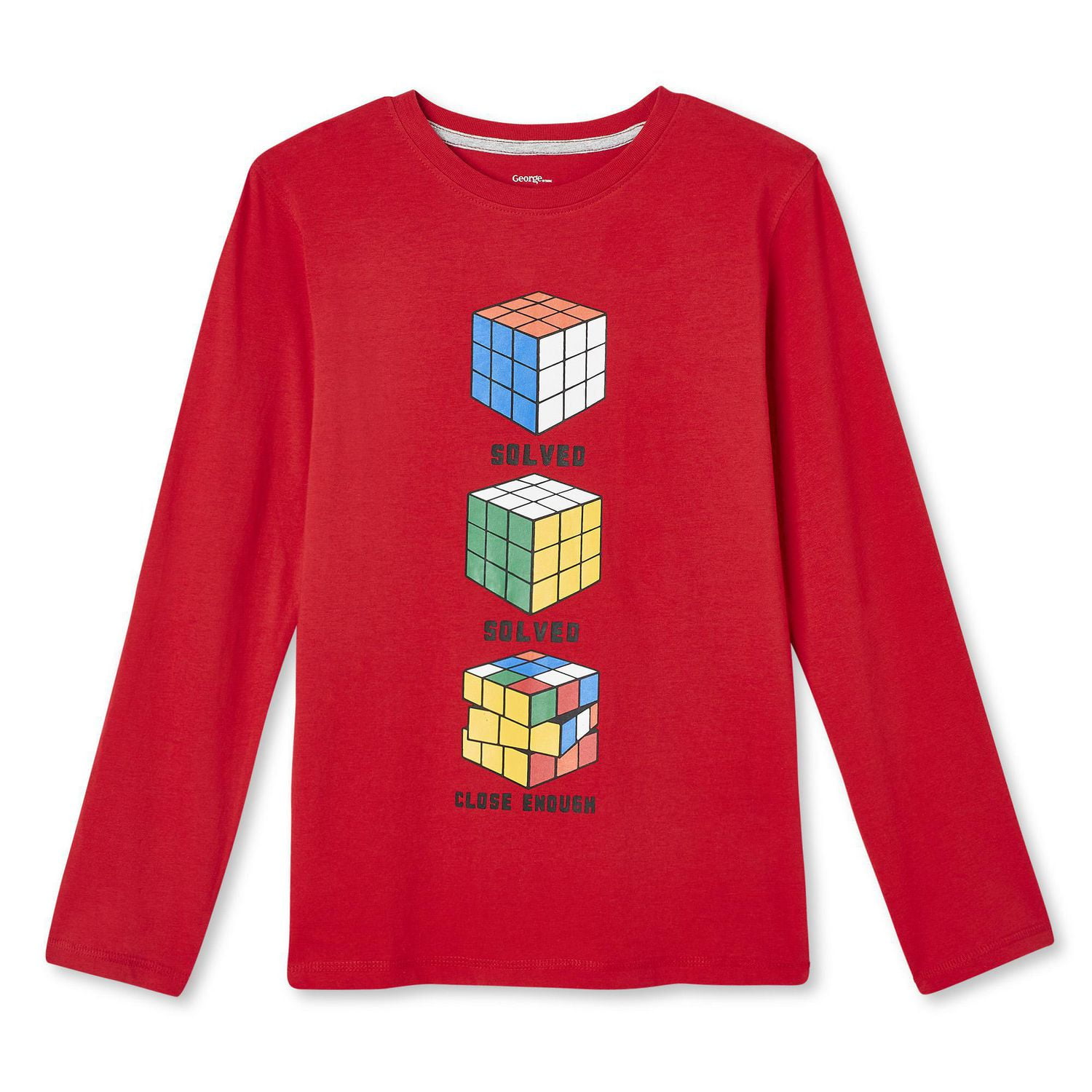 George Boys' Graphic Tee