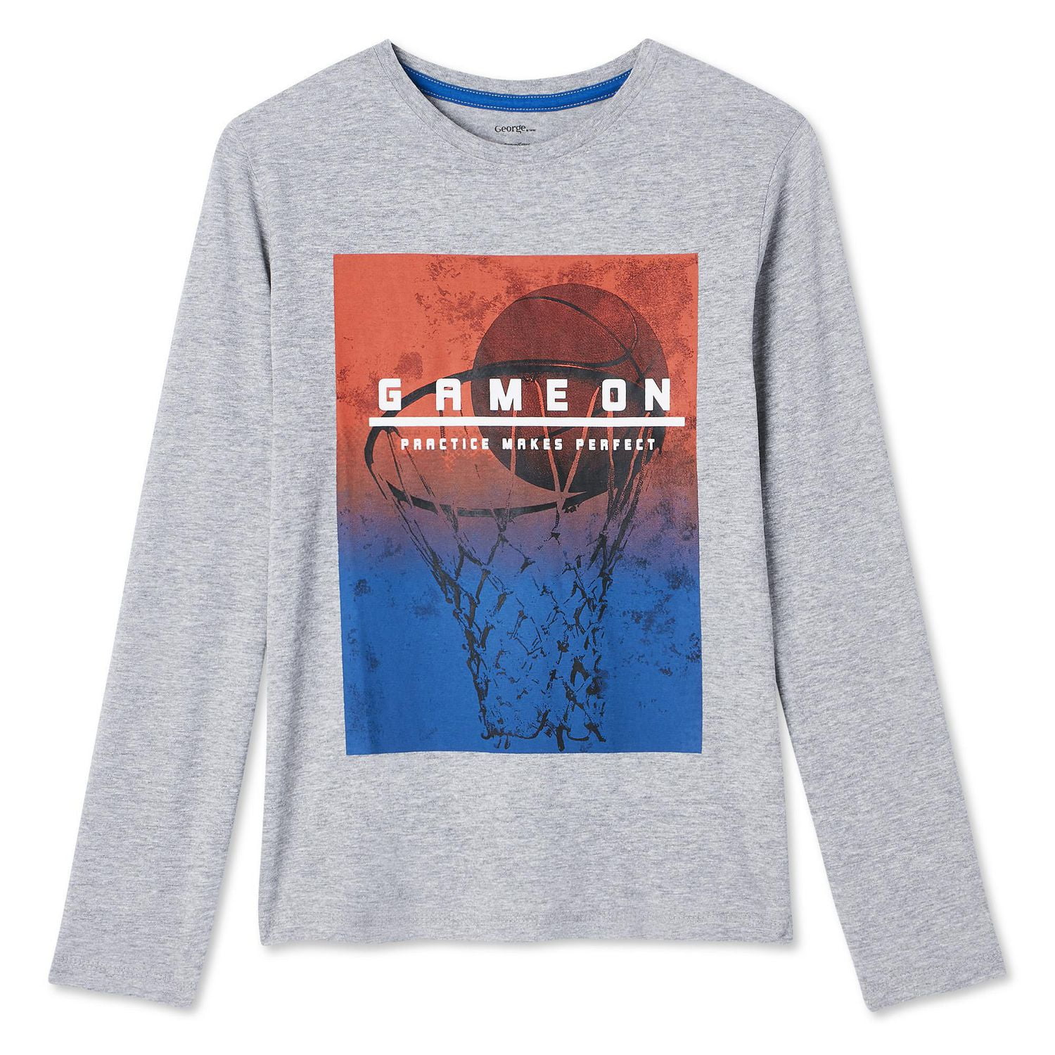 George Boys' Active Graphic Tee