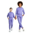 thumbnail image 4 of Athletic Works Girls' Rib Active Jogger, 4 of 6