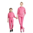 thumbnail image 4 of Athletic Works Girls' Rib Active Jogger, 4 of 6