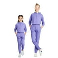 thumbnail image 4 of Athletic Works Girls' Bubble Hoodie, 4 of 6