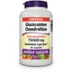 Webber Naturals Glucosamine chondroïtine triple-force de 750/600 mg 150 comprimés – image 2 sur 10