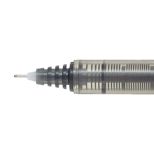 Pilot Rollerball Pens, BXC V5 V7 Hi-Tecpoint Refillable Cartridge System  Liquid Ink 0.5mm 0.7mm Tip Rolling Ball Gel Pen
