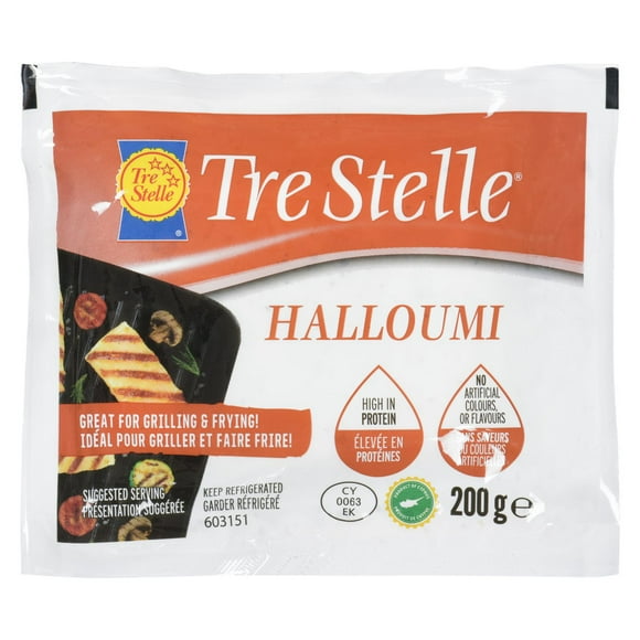 Tre Stelle Halloumi Cheese