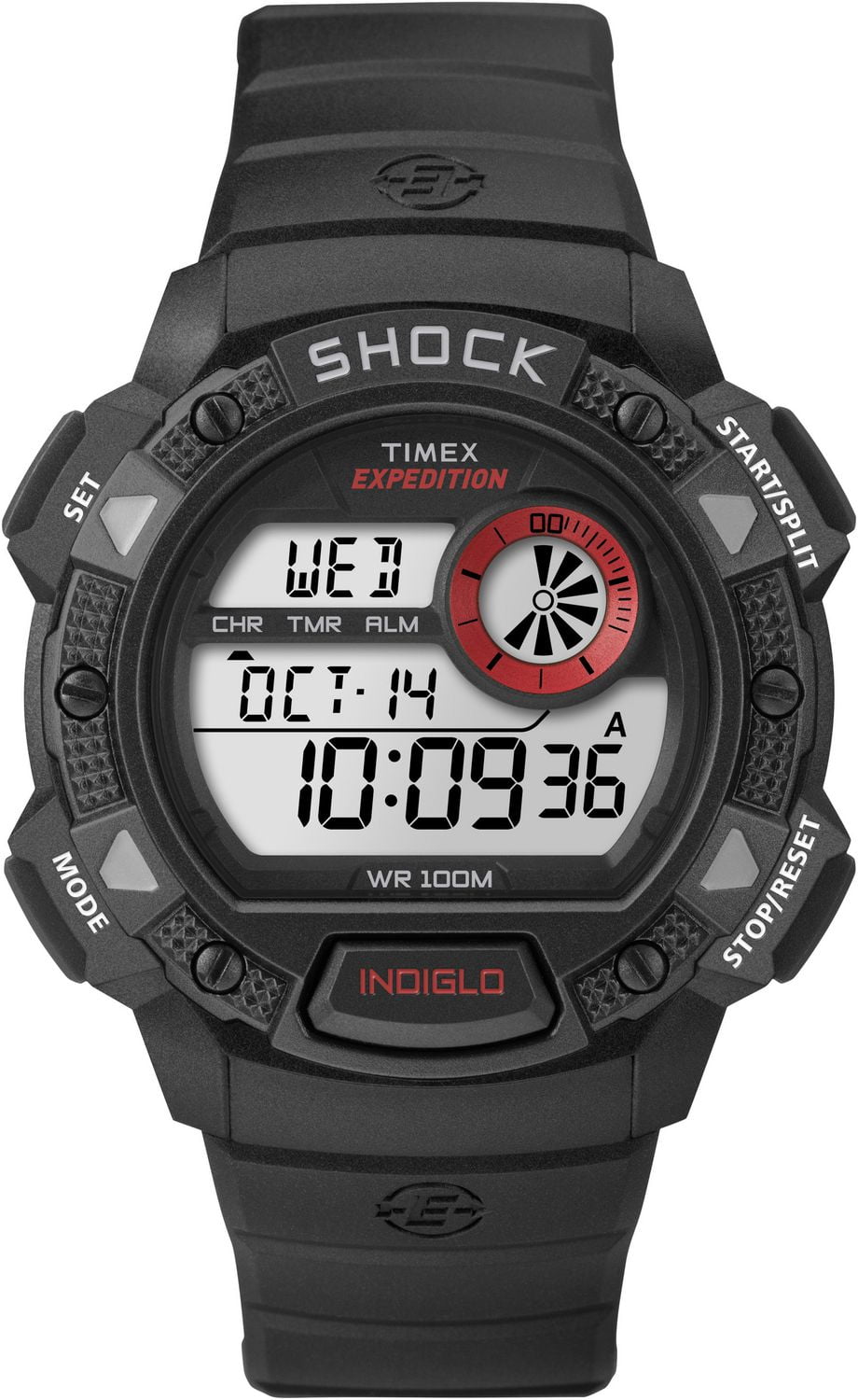 expedition shock watch