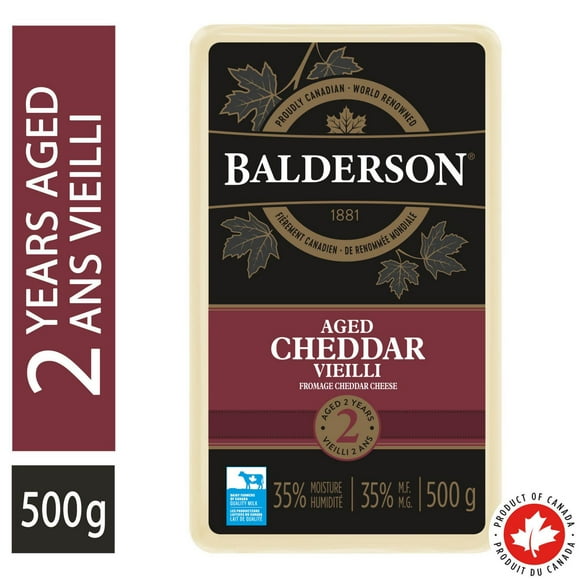 Balderson 2 Year Old Cheddar Cheese