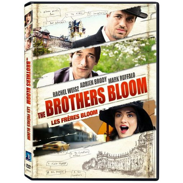 Film Brothers Bloom (DVD) (Bilingue)