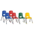 thumbnail image 1 of ECR4Kids 14" Stack Chair, 1 of 1
